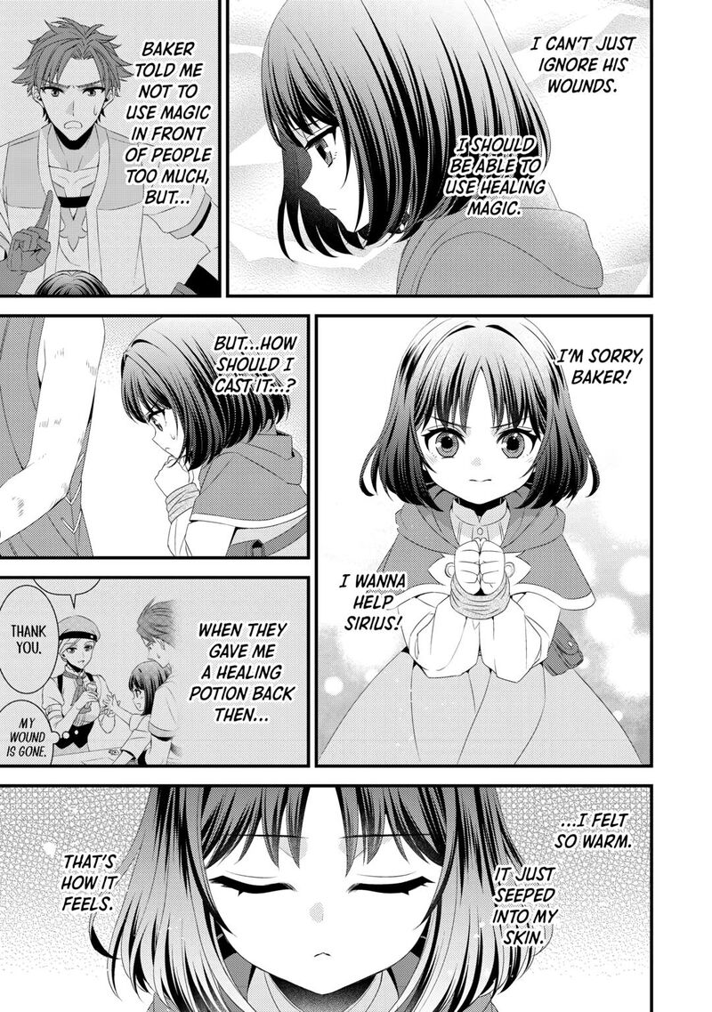 Hottoite Kudasai Juuma To Cheat Life TanoshII Mitai Chapter 19 Page 3