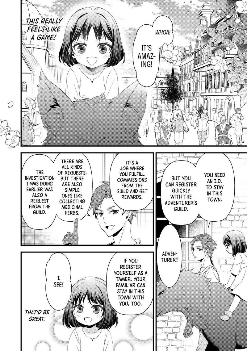 Hottoite Kudasai Juuma To Cheat Life TanoshII Mitai Chapter 2 Page 10