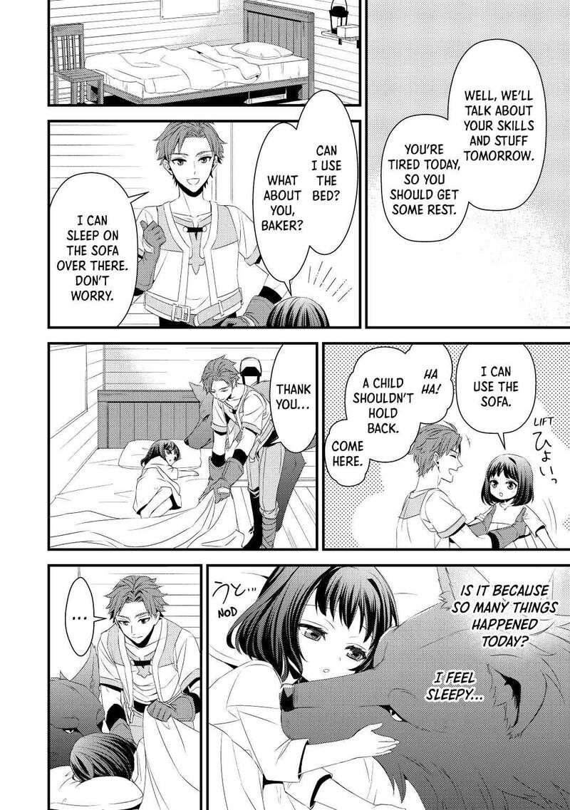 Hottoite Kudasai Juuma To Cheat Life TanoshII Mitai Chapter 2 Page 22