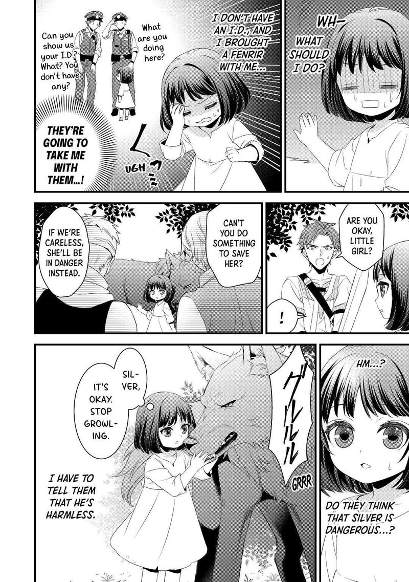 Hottoite Kudasai Juuma To Cheat Life TanoshII Mitai Chapter 2 Page 4