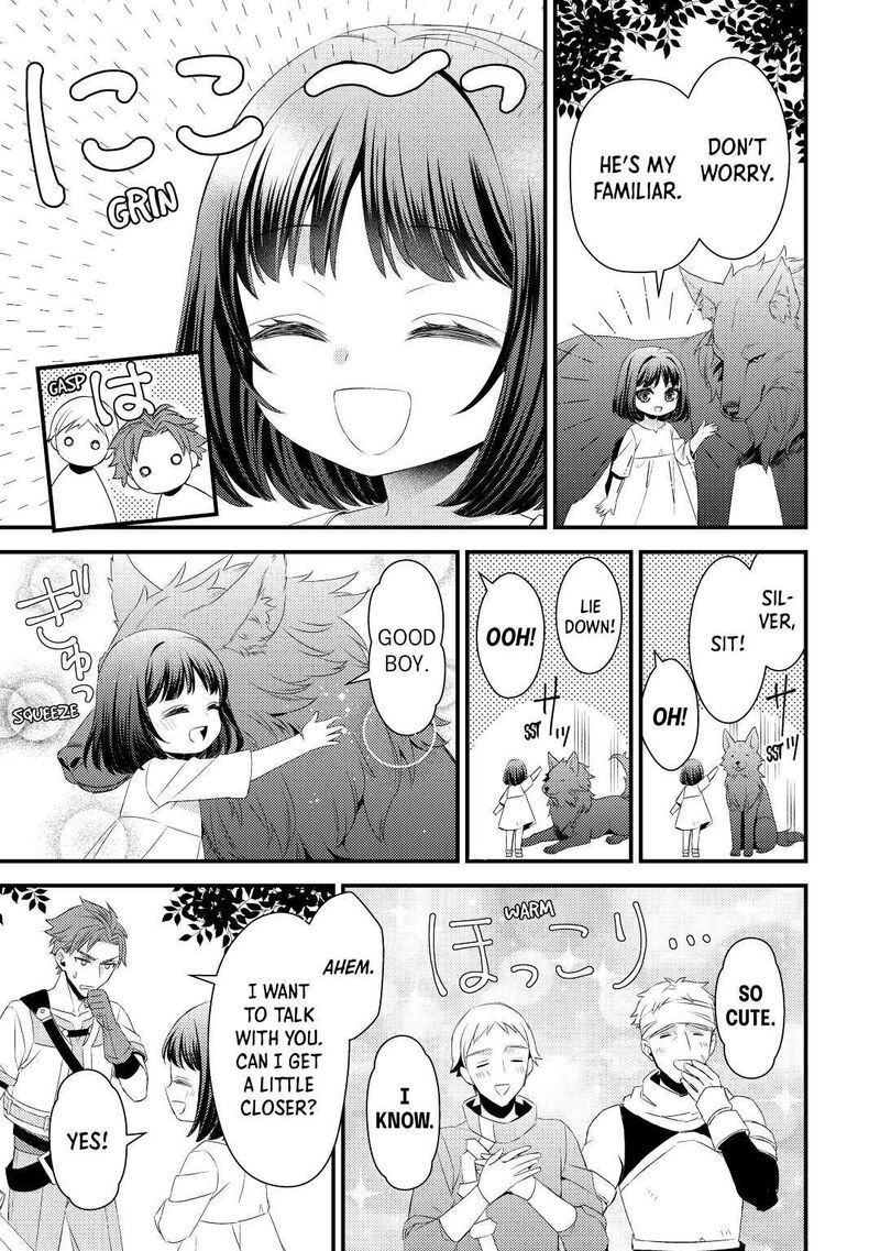 Hottoite Kudasai Juuma To Cheat Life TanoshII Mitai Chapter 2 Page 5