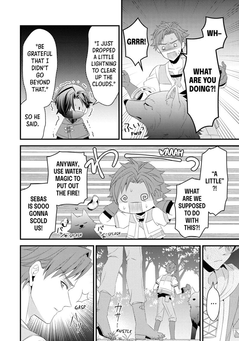 Hottoite Kudasai Juuma To Cheat Life TanoshII Mitai Chapter 20 Page 10