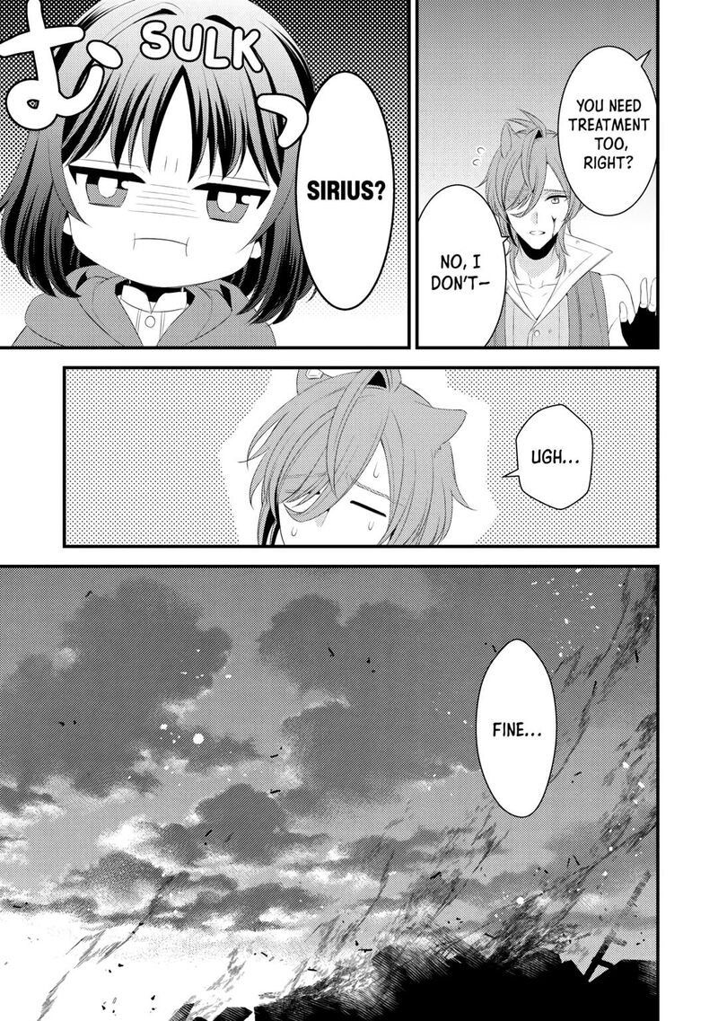 Hottoite Kudasai Juuma To Cheat Life TanoshII Mitai Chapter 20 Page 21