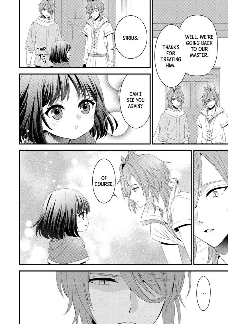 Hottoite Kudasai Juuma To Cheat Life TanoshII Mitai Chapter 21 Page 10