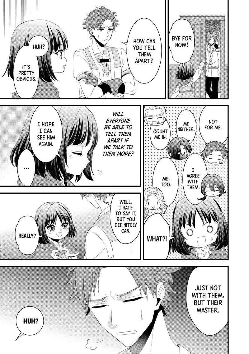Hottoite Kudasai Juuma To Cheat Life TanoshII Mitai Chapter 21 Page 11