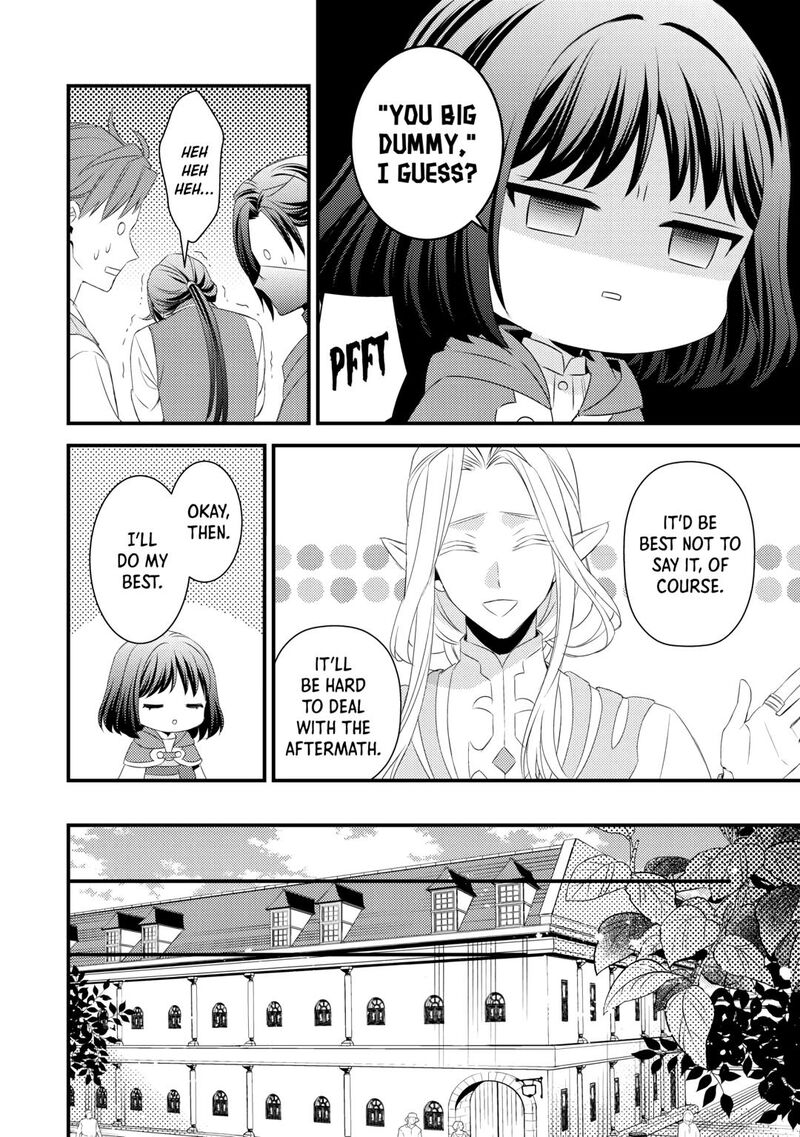 Hottoite Kudasai Juuma To Cheat Life TanoshII Mitai Chapter 21 Page 14