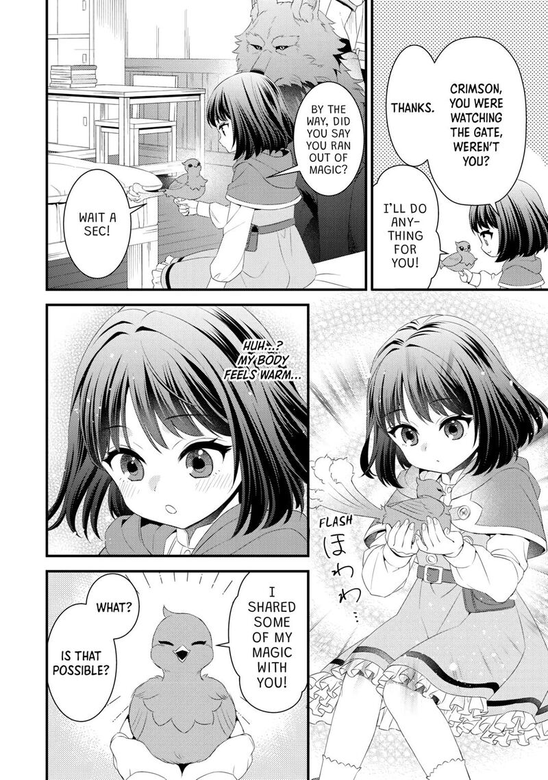 Hottoite Kudasai Juuma To Cheat Life TanoshII Mitai Chapter 21 Page 2