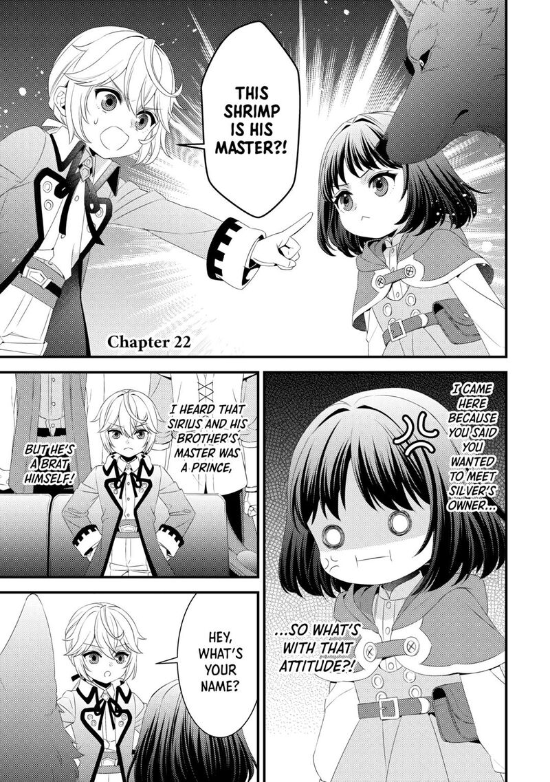 Hottoite Kudasai Juuma To Cheat Life TanoshII Mitai Chapter 22 Page 1