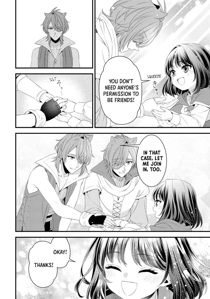 Hottoite Kudasai Juuma To Cheat Life TanoshII Mitai Chapter 22 Page 18