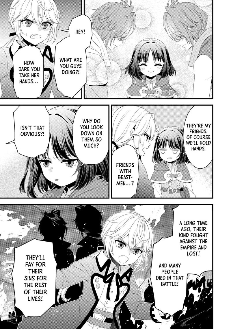 Hottoite Kudasai Juuma To Cheat Life TanoshII Mitai Chapter 22 Page 19