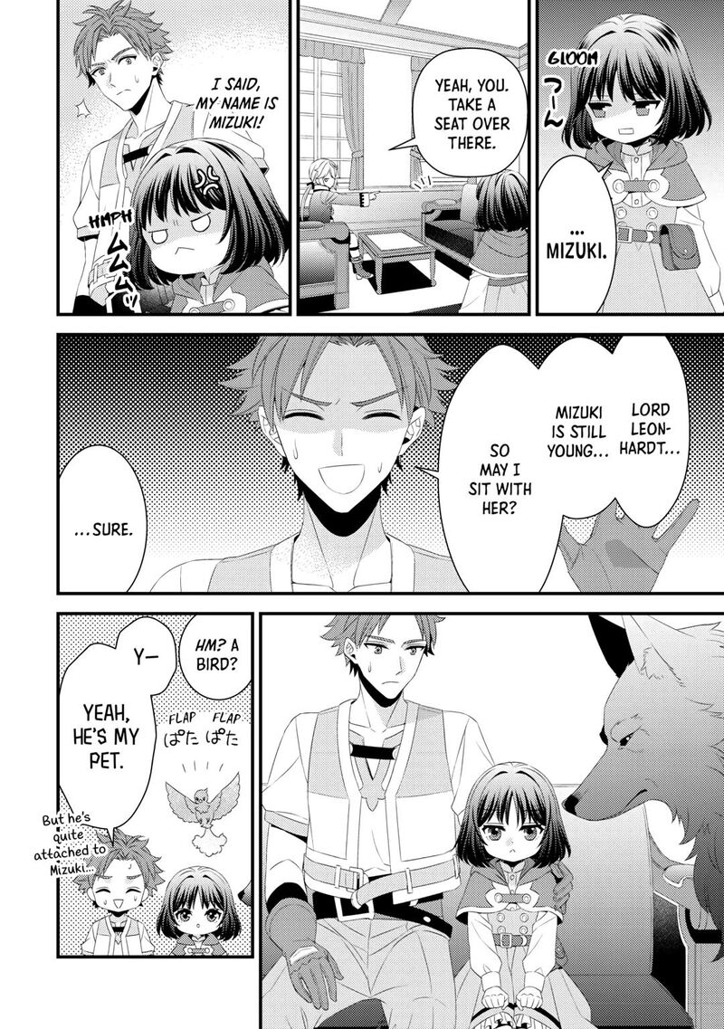 Hottoite Kudasai Juuma To Cheat Life TanoshII Mitai Chapter 22 Page 2