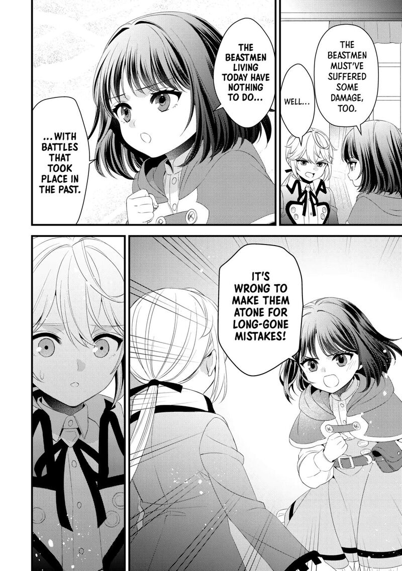 Hottoite Kudasai Juuma To Cheat Life TanoshII Mitai Chapter 22 Page 20