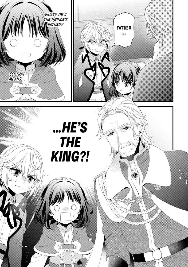 Hottoite Kudasai Juuma To Cheat Life TanoshII Mitai Chapter 22 Page 23