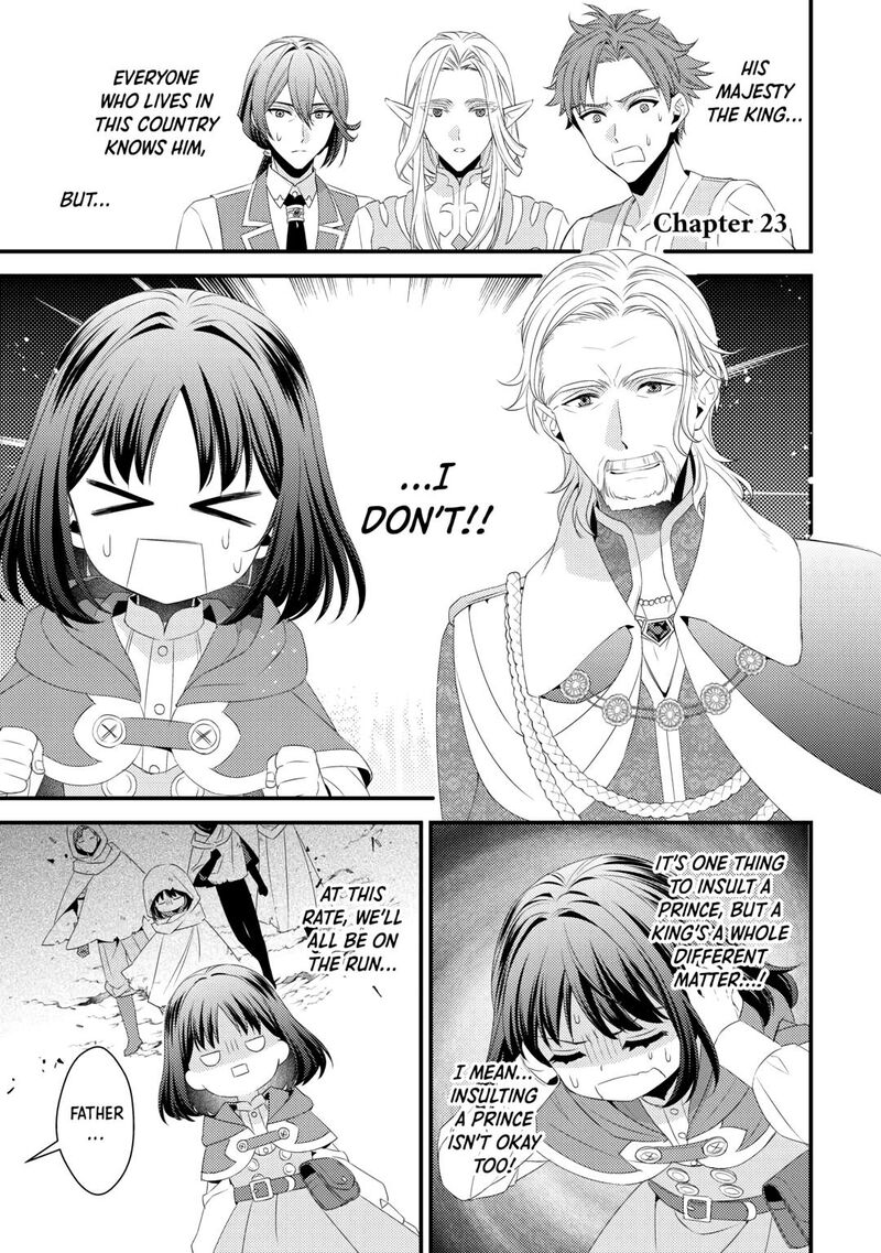 Hottoite Kudasai Juuma To Cheat Life TanoshII Mitai Chapter 23 Page 1