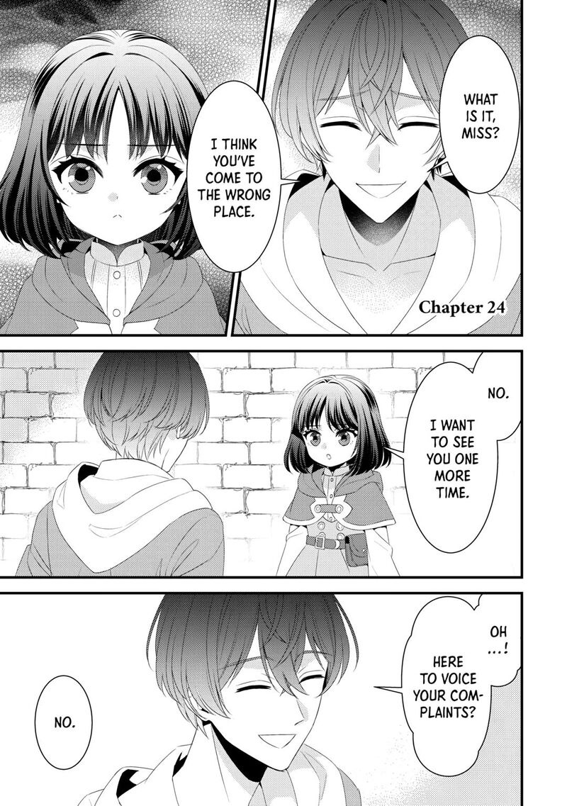 Hottoite Kudasai Juuma To Cheat Life TanoshII Mitai Chapter 24 Page 1