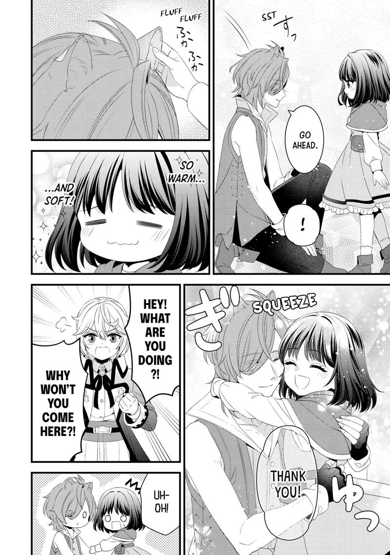 Hottoite Kudasai Juuma To Cheat Life TanoshII Mitai Chapter 24 Page 16
