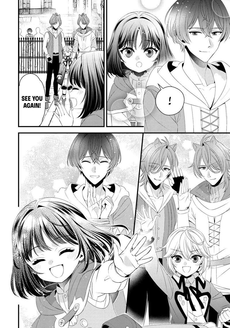 Hottoite Kudasai Juuma To Cheat Life TanoshII Mitai Chapter 24 Page 18
