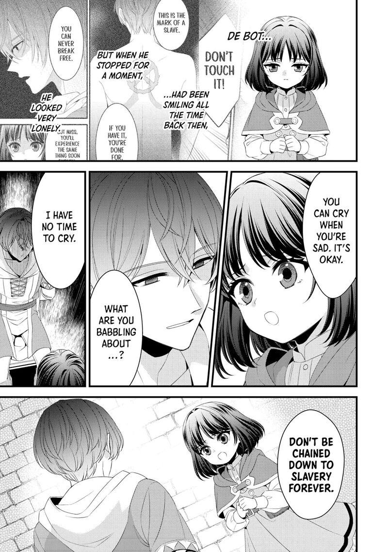 Hottoite Kudasai Juuma To Cheat Life TanoshII Mitai Chapter 24 Page 3