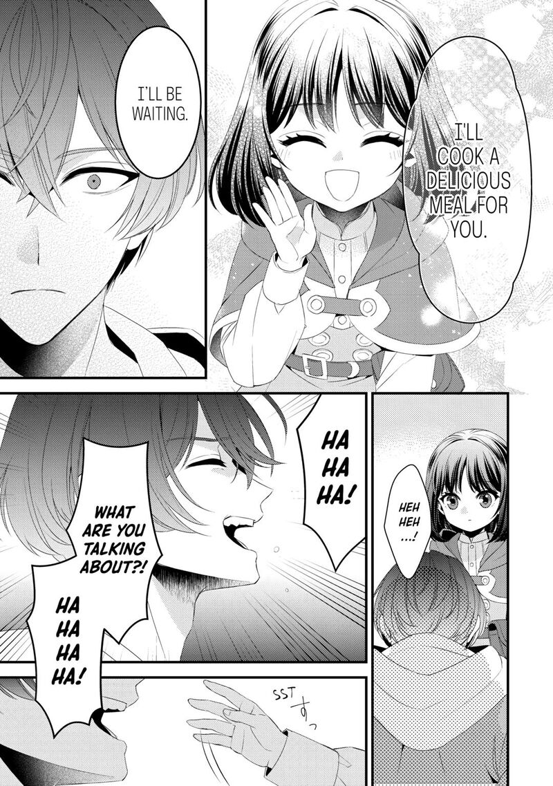 Hottoite Kudasai Juuma To Cheat Life TanoshII Mitai Chapter 24 Page 5