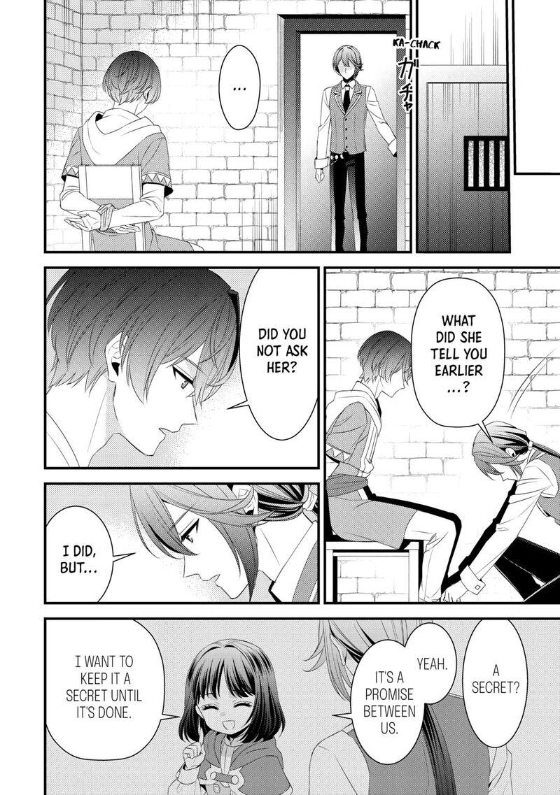 Hottoite Kudasai Juuma To Cheat Life TanoshII Mitai Chapter 24 Page 8