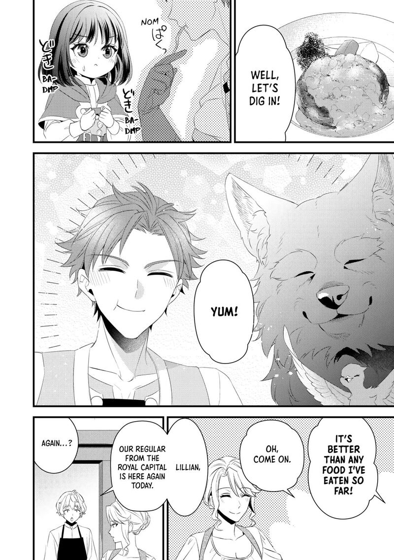 Hottoite Kudasai Juuma To Cheat Life TanoshII Mitai Chapter 25 Page 10