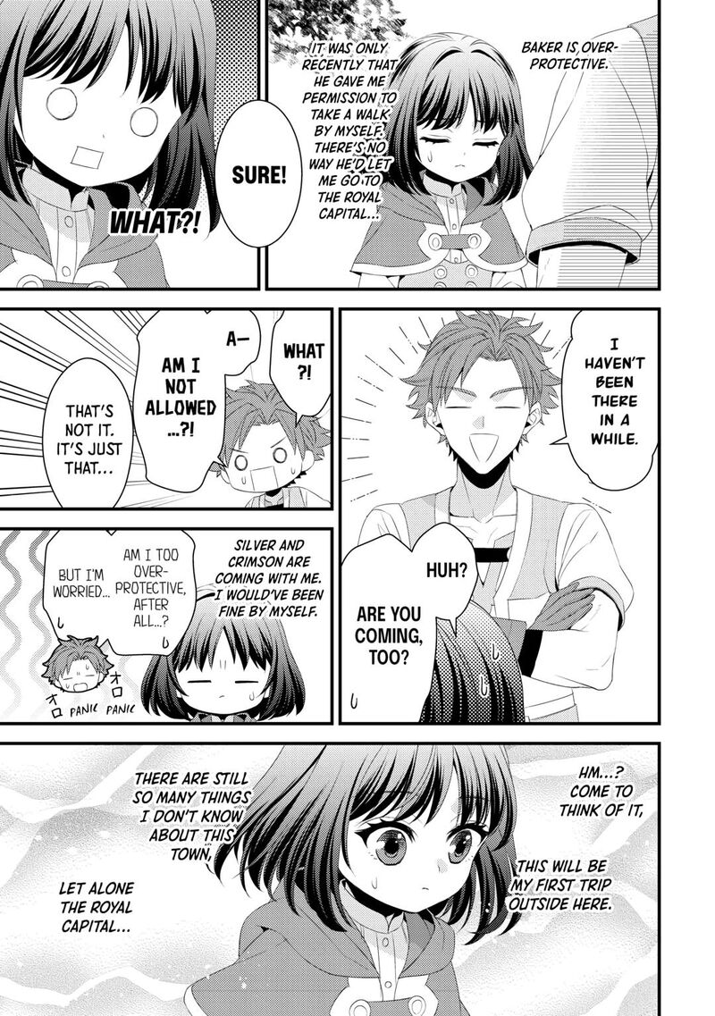 Hottoite Kudasai Juuma To Cheat Life TanoshII Mitai Chapter 25 Page 15