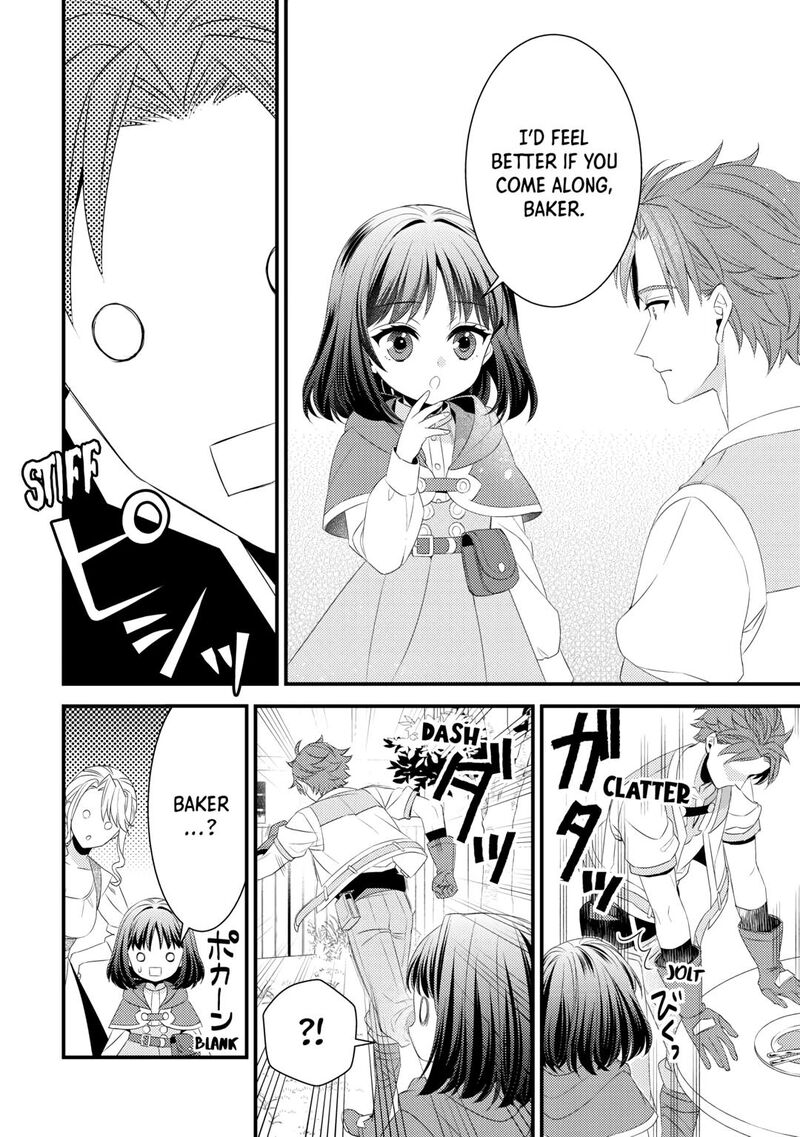 Hottoite Kudasai Juuma To Cheat Life TanoshII Mitai Chapter 25 Page 16
