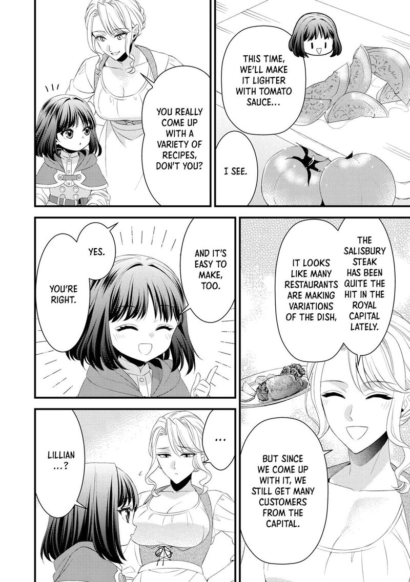 Hottoite Kudasai Juuma To Cheat Life TanoshII Mitai Chapter 25 Page 2