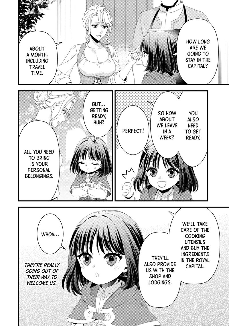 Hottoite Kudasai Juuma To Cheat Life TanoshII Mitai Chapter 25 Page 20
