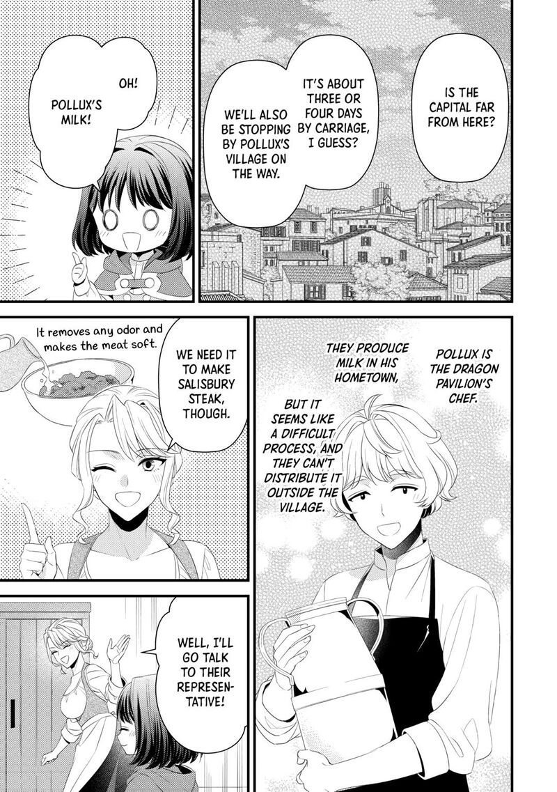 Hottoite Kudasai Juuma To Cheat Life TanoshII Mitai Chapter 25 Page 21