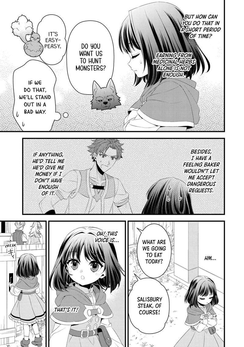 Hottoite Kudasai Juuma To Cheat Life TanoshII Mitai Chapter 25 Page 23
