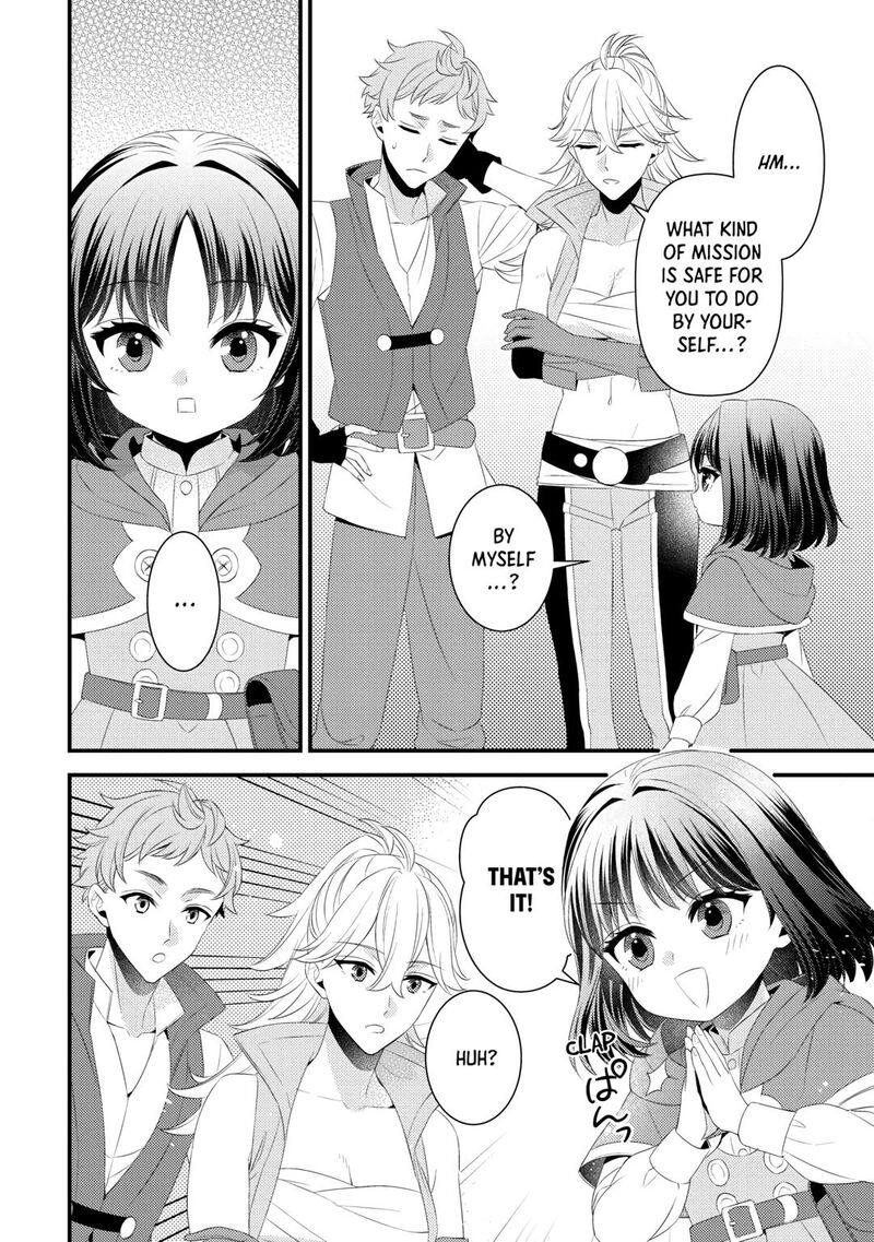 Hottoite Kudasai Juuma To Cheat Life TanoshII Mitai Chapter 25 Page 26