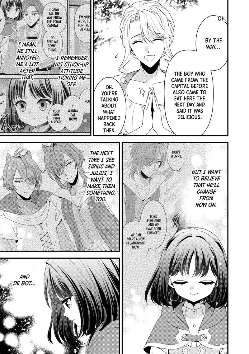 Hottoite Kudasai Juuma To Cheat Life TanoshII Mitai Chapter 25 Page 3