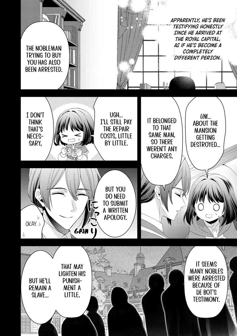 Hottoite Kudasai Juuma To Cheat Life TanoshII Mitai Chapter 25 Page 4