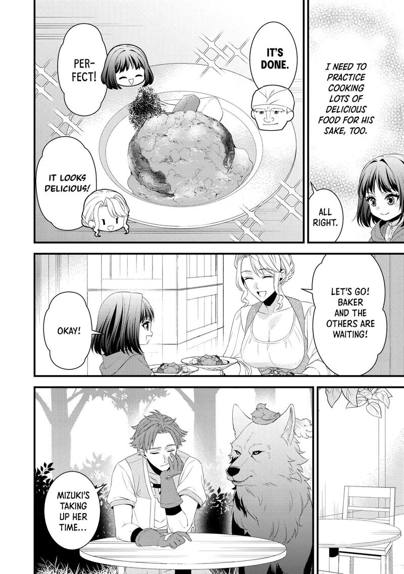 Hottoite Kudasai Juuma To Cheat Life TanoshII Mitai Chapter 25 Page 6