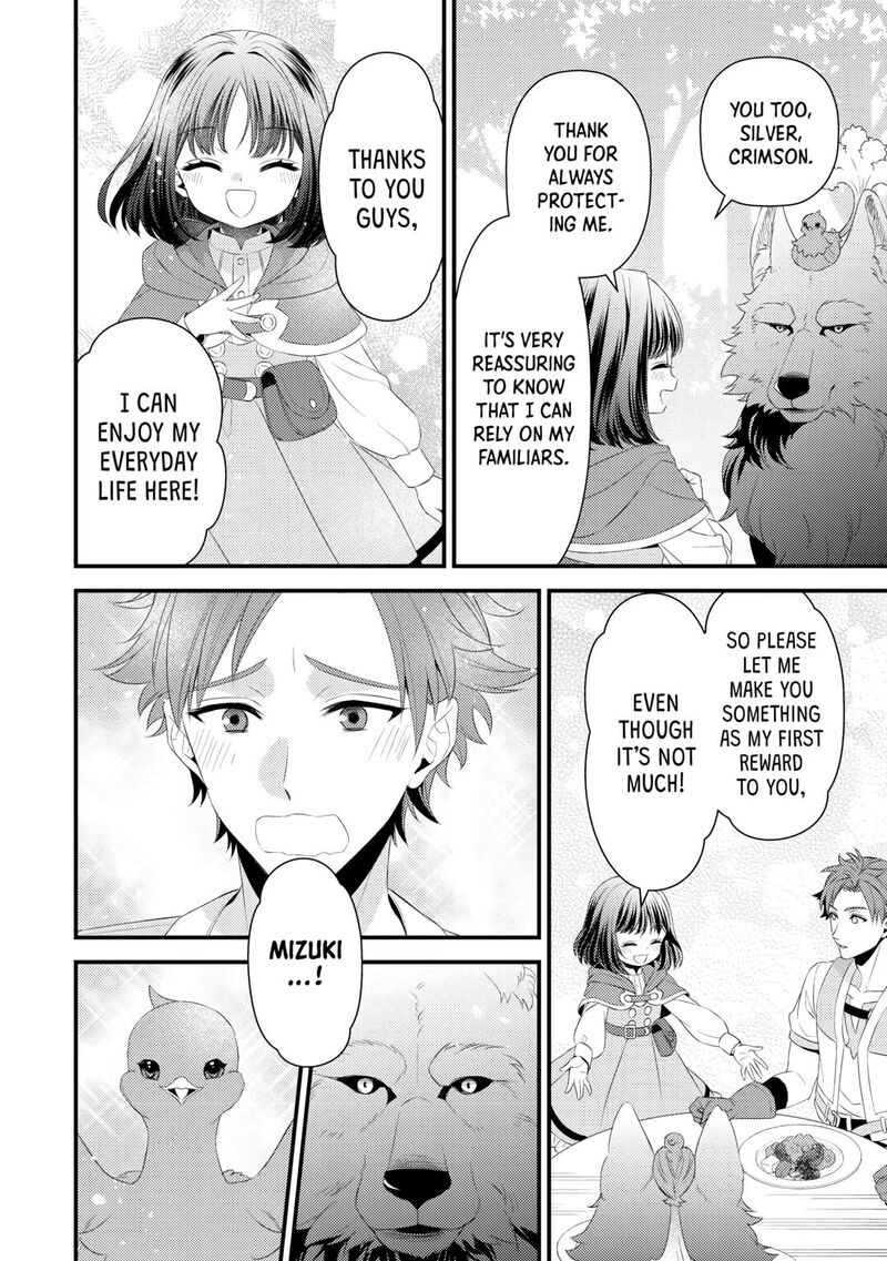 Hottoite Kudasai Juuma To Cheat Life TanoshII Mitai Chapter 25 Page 8