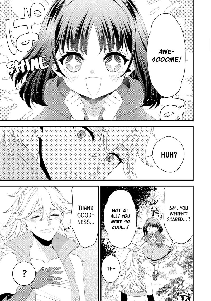 Hottoite Kudasai Juuma To Cheat Life TanoshII Mitai Chapter 26 Page 17
