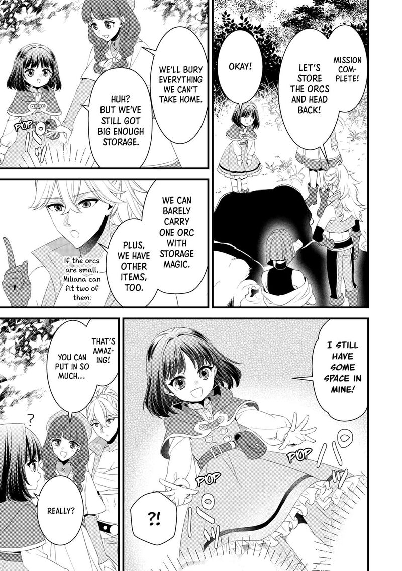 Hottoite Kudasai Juuma To Cheat Life TanoshII Mitai Chapter 26 Page 19