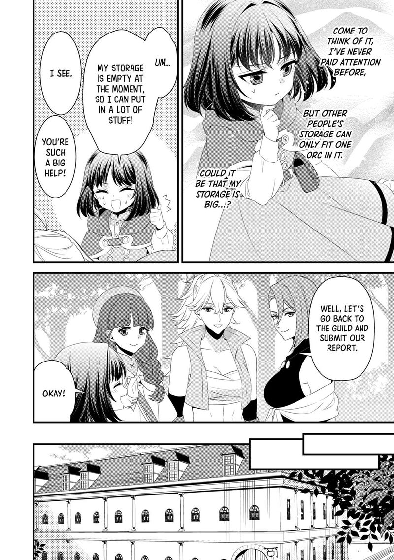 Hottoite Kudasai Juuma To Cheat Life TanoshII Mitai Chapter 26 Page 20