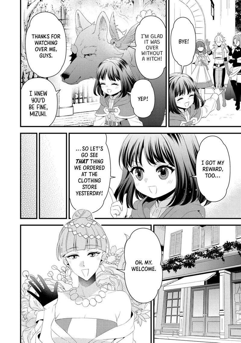 Hottoite Kudasai Juuma To Cheat Life TanoshII Mitai Chapter 26 Page 22