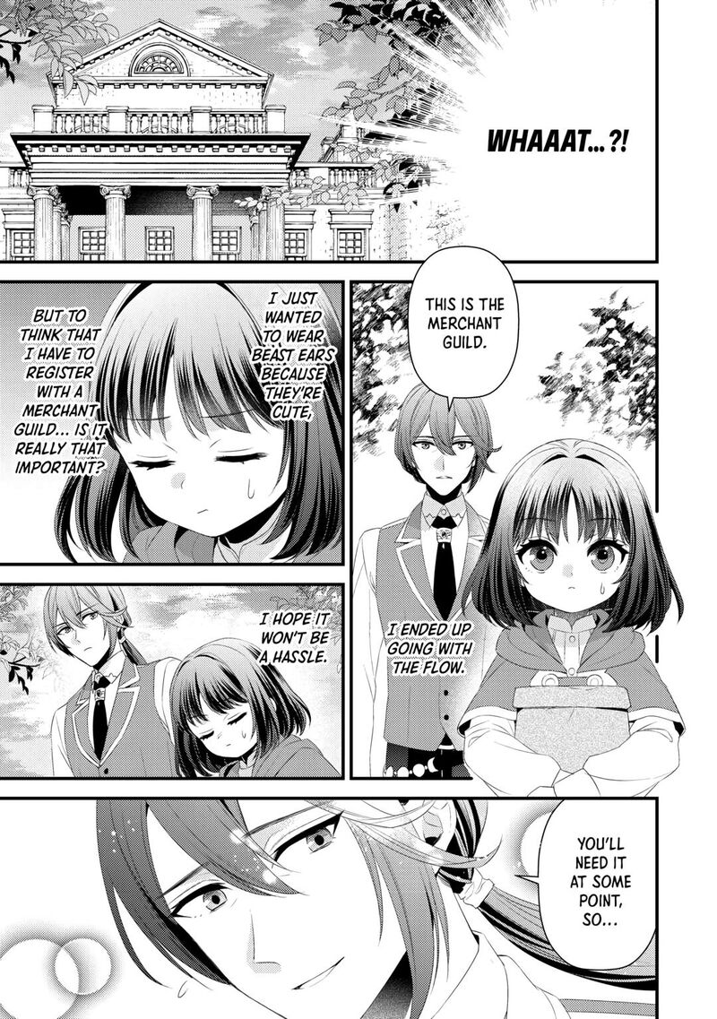 Hottoite Kudasai Juuma To Cheat Life TanoshII Mitai Chapter 26 Page 27