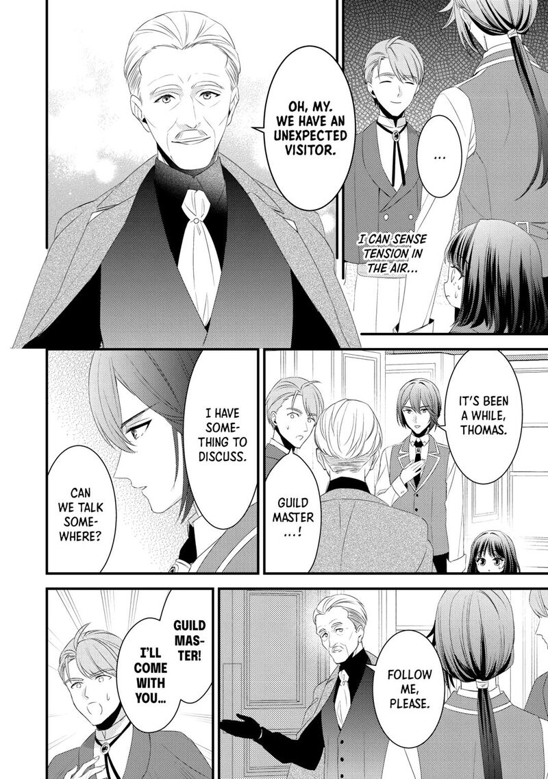 Hottoite Kudasai Juuma To Cheat Life TanoshII Mitai Chapter 26 Page 30