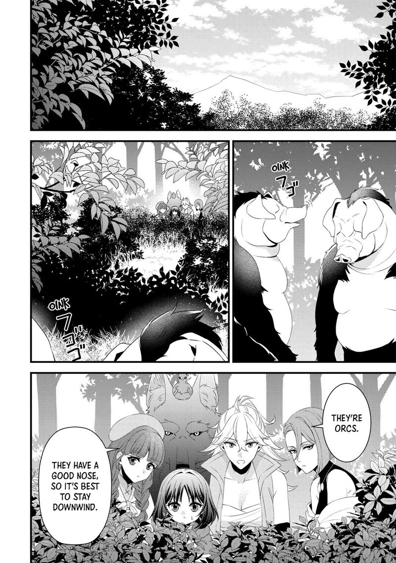 Hottoite Kudasai Juuma To Cheat Life TanoshII Mitai Chapter 26 Page 8