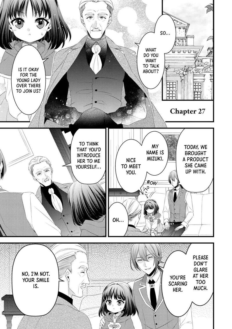Hottoite Kudasai Juuma To Cheat Life TanoshII Mitai Chapter 27 Page 1
