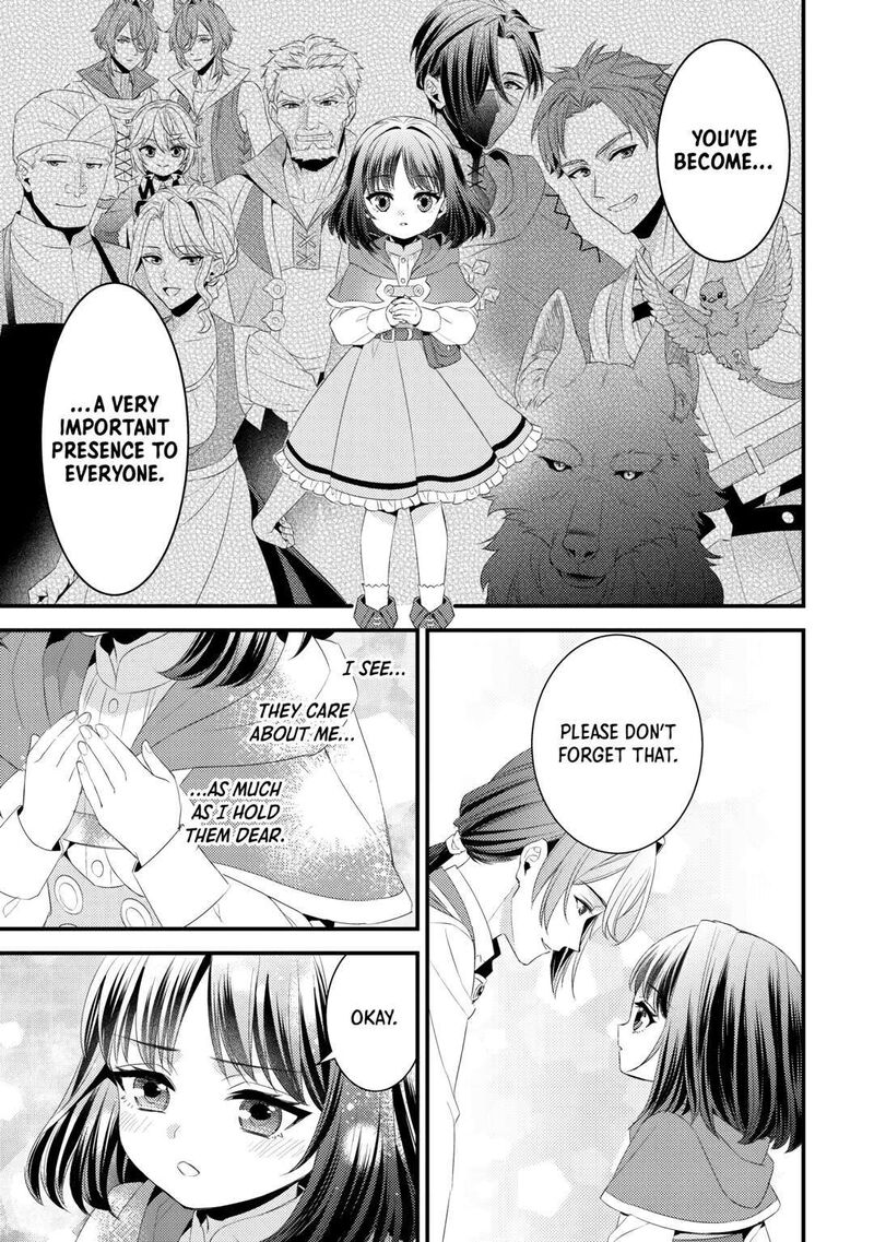 Hottoite Kudasai Juuma To Cheat Life TanoshII Mitai Chapter 27 Page 13