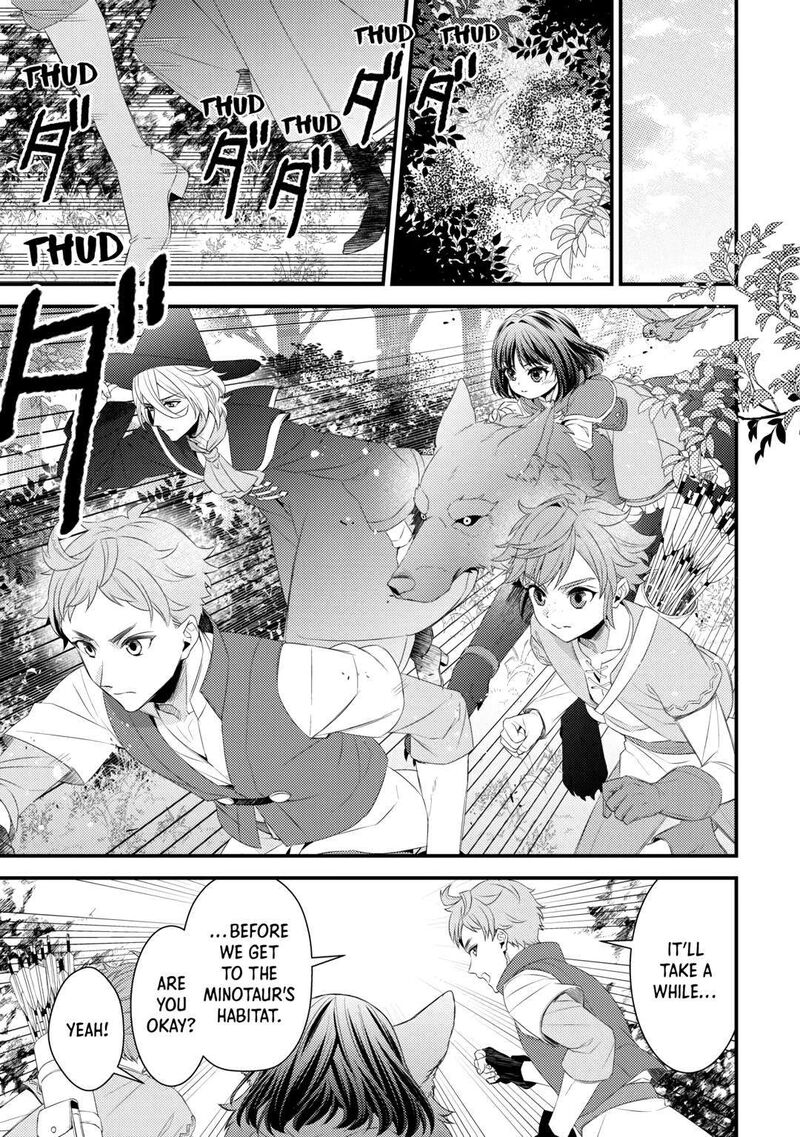 Hottoite Kudasai Juuma To Cheat Life TanoshII Mitai Chapter 27 Page 15