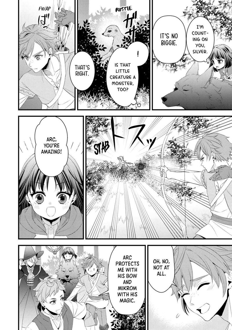 Hottoite Kudasai Juuma To Cheat Life TanoshII Mitai Chapter 27 Page 16