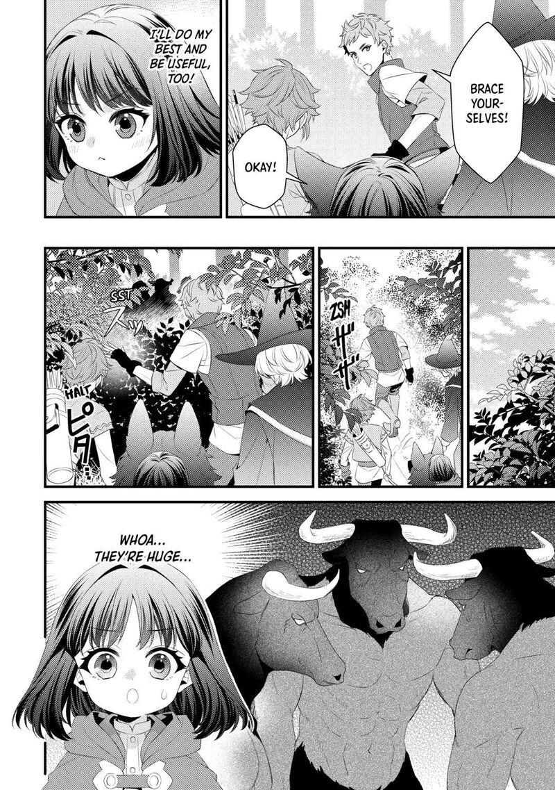 Hottoite Kudasai Juuma To Cheat Life TanoshII Mitai Chapter 27 Page 18