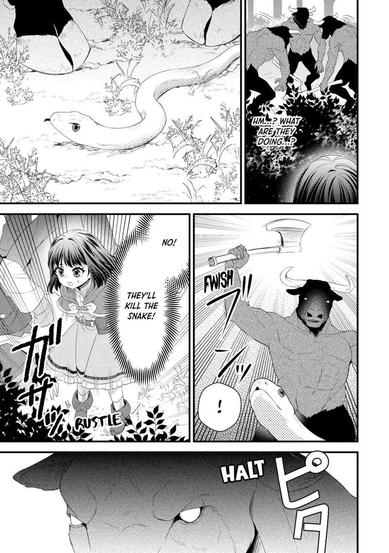Hottoite Kudasai Juuma To Cheat Life TanoshII Mitai Chapter 27 Page 19