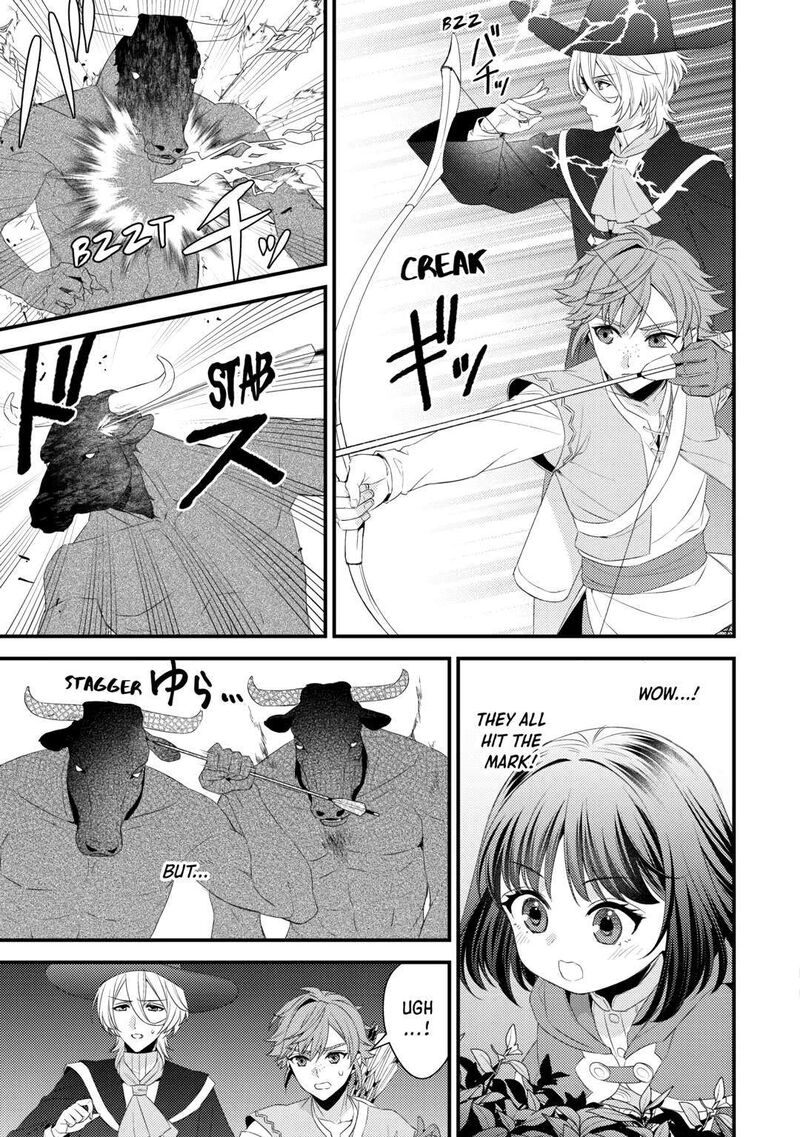 Hottoite Kudasai Juuma To Cheat Life TanoshII Mitai Chapter 27 Page 21
